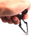Self Defense Protection: "Keyjab™" Hand Tool Knife. S.D.P.H.T. Don't leave home without it.