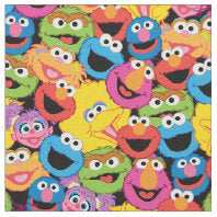 Face Mask Sesame Street for Children (Free Shipping)