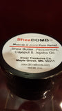 SheaBOMB™ Special Bomb to stop muscle and joint Pain
