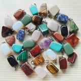 Stone Pendant: Assorted Stones