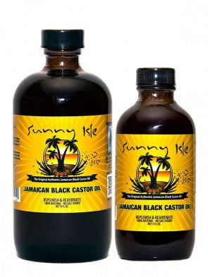 Jamaica Black Castor Oil (Regular)