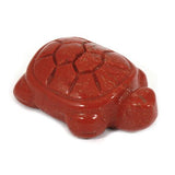 Stone: Turtle, Red Jasper
